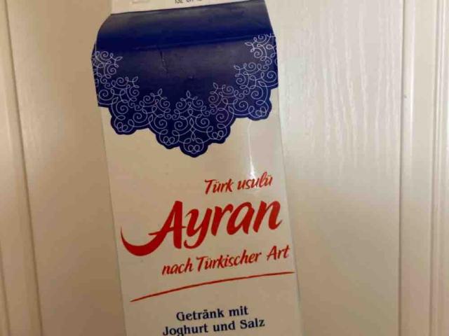 Ayran von shfr | Hochgeladen von: shfr