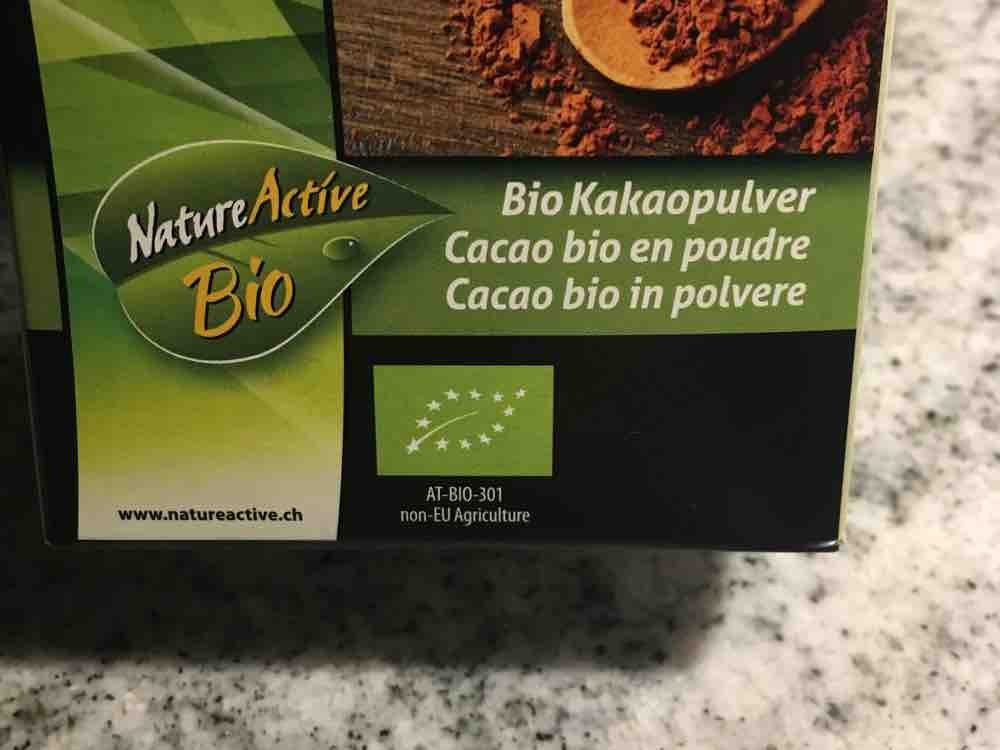Bio Kakaopulver, NatureActive Bio von haeusseralexand427 | Hochgeladen von: haeusseralexand427