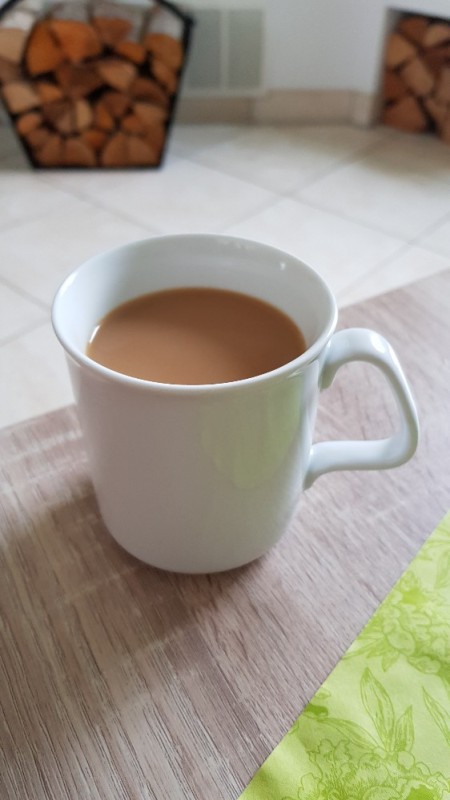 Kaffee mit Fettarmer Milch und Zucker von iltis | Hochgeladen von: iltis