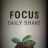 Focus, Daily Shake Cocoa by Tokki | Hochgeladen von: Tokki