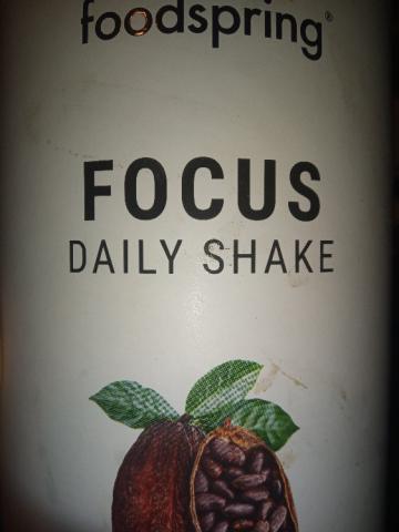 Focus, Daily Shake Cocoa by Tokki | Uploaded by: Tokki