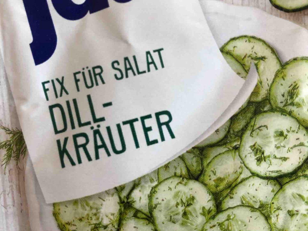 fix für Salat Dill-Kräuter von Janach | Hochgeladen von: Janach