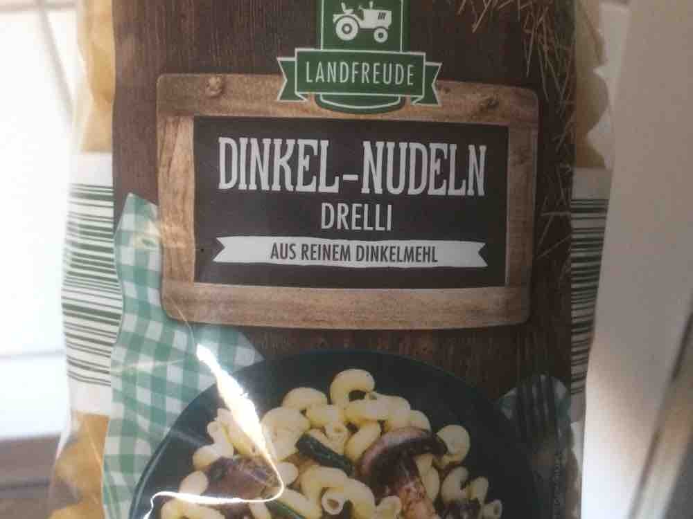 Dinkel Nudeln Drelli von nowak.jenni | Hochgeladen von: nowak.jenni