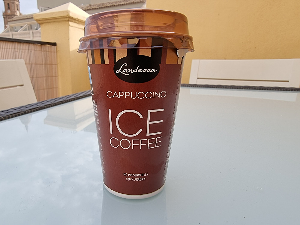 Ice Coffee Cappuccino von RudiB | Hochgeladen von: RudiB