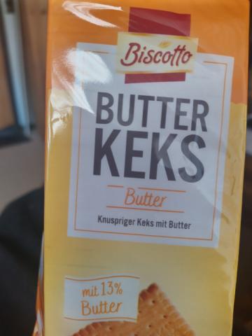 Butterkeks, 13% Butter von Lausan | Hochgeladen von: Lausan