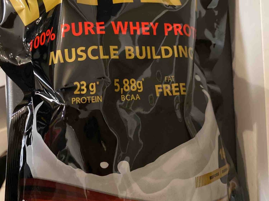 100% Pure Whey Isolate Protein , Cocos von laura1409 | Hochgeladen von: laura1409