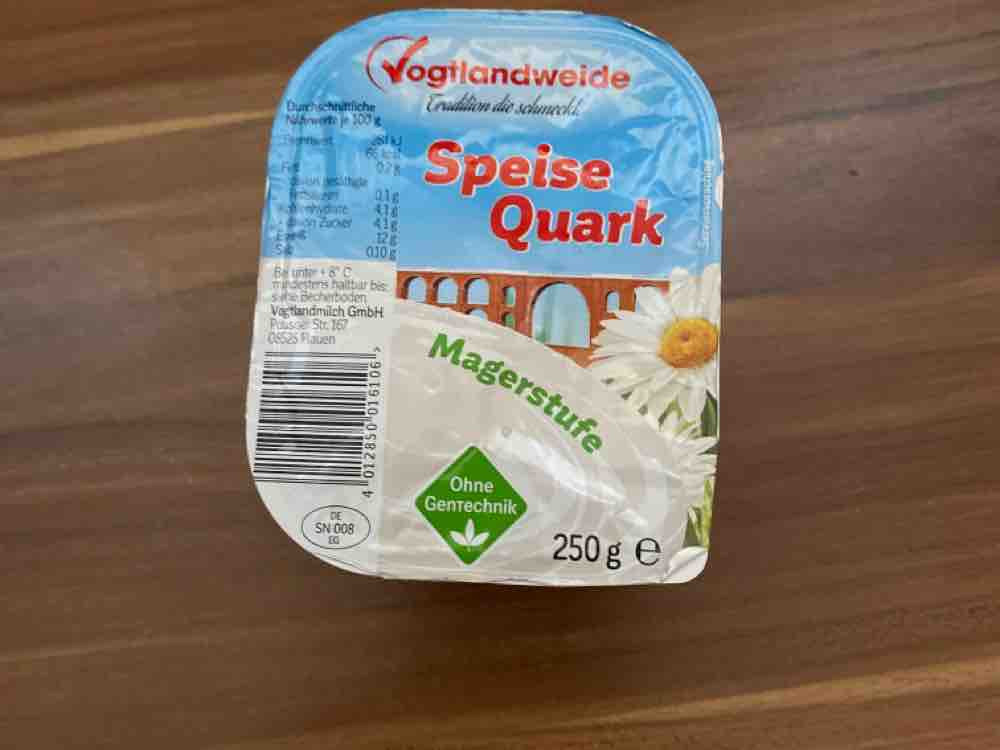 Speise Quark, Magerstufe von JustinTichonov | Hochgeladen von: JustinTichonov