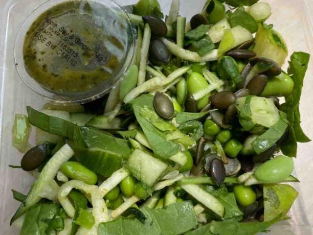 Supergreen salad by vincessa | Uploaded by: vincessa