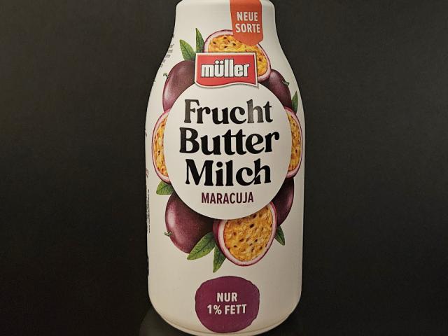 Frucht Buttermilch, Maracuja | Hochgeladen von: tcider