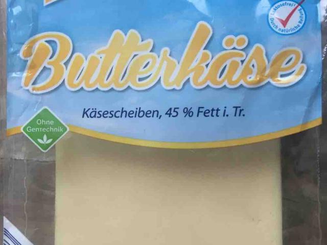 Butterkäse, 45% Fett i.Tr. von Limpgirl | Hochgeladen von: Limpgirl