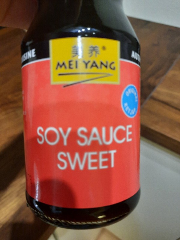 Soy Sauce Sweet Mei Yang von petra.ming | Hochgeladen von: petra.ming