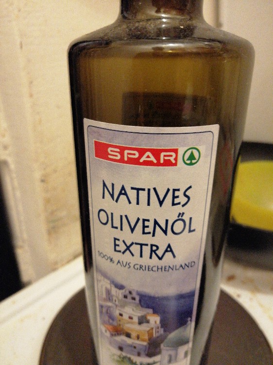 Natives Olivenöl extra von geroldwirdfit | Hochgeladen von: geroldwirdfit
