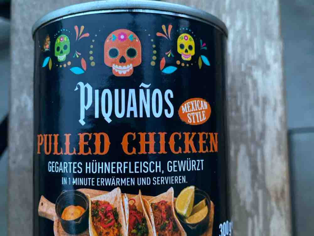 Piquanos Pulled Chicken von ChristianBruns | Hochgeladen von: ChristianBruns