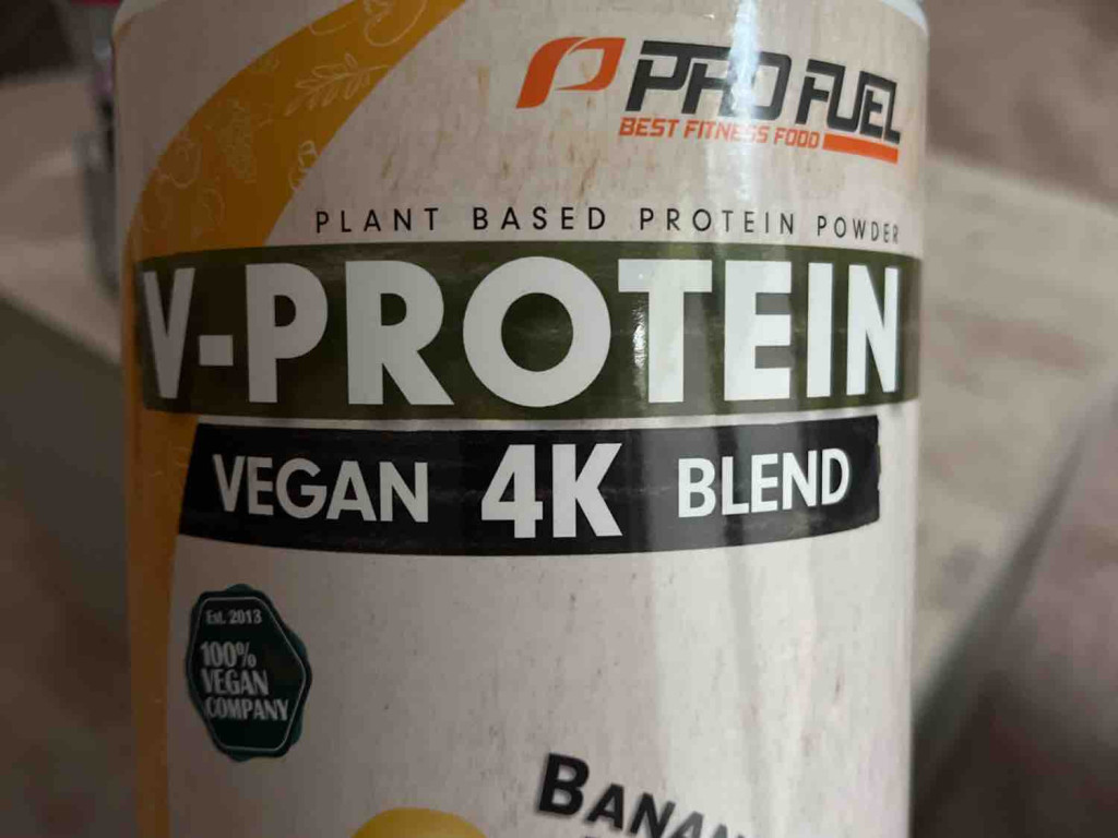 V-Protein, Vegan 4K blend von Kai1988 | Hochgeladen von: Kai1988