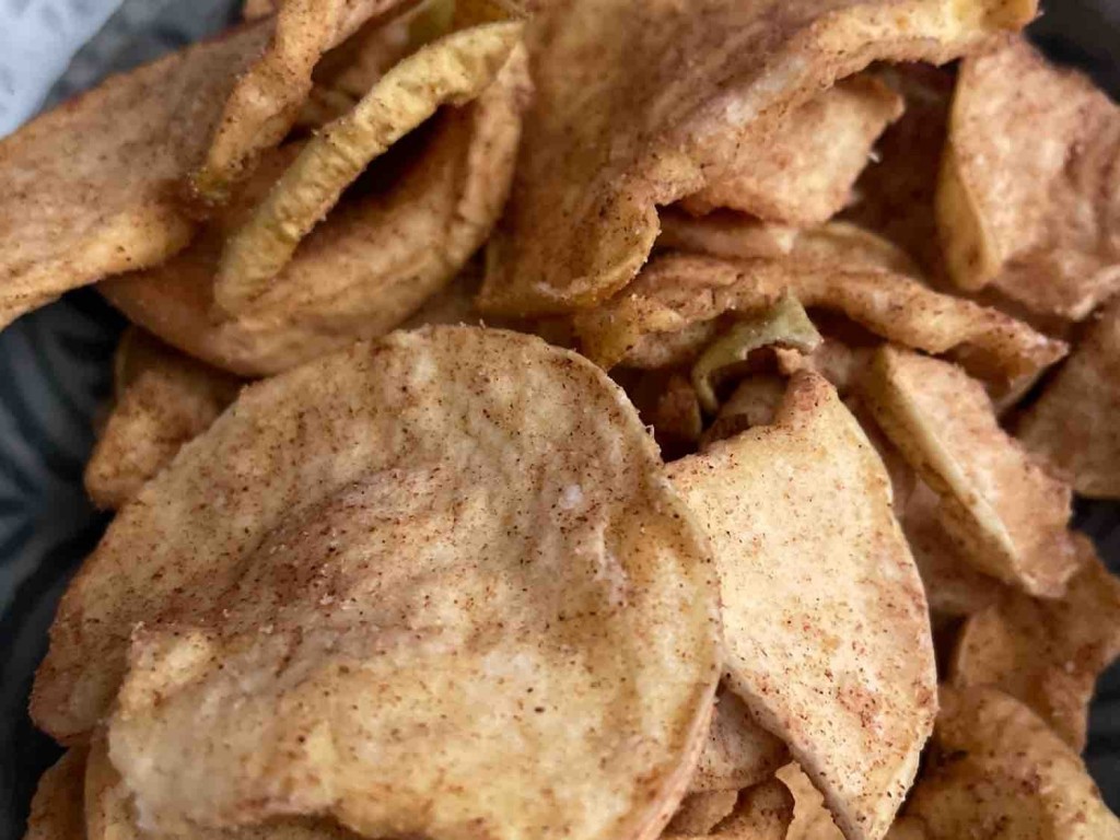 Zimtapfel Chips von Larni | Hochgeladen von: Larni