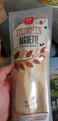 Steinofen Baguette von Bastiano | Hochgeladen von: Bastiano