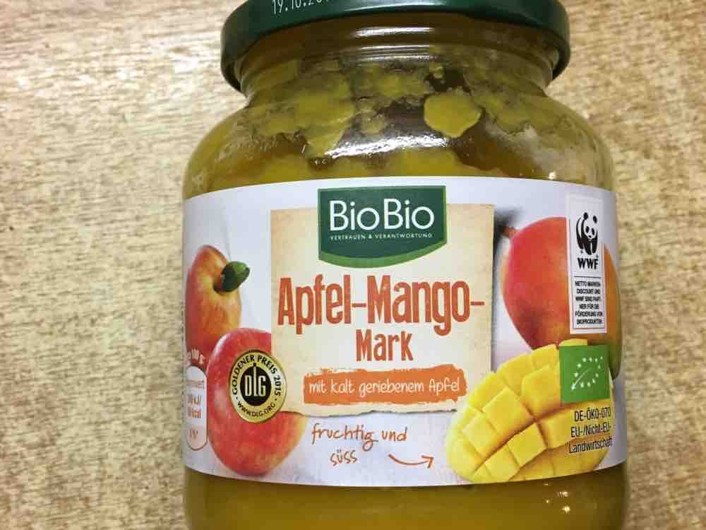 Apfel-Mango Mark von liz11 | Hochgeladen von: liz11