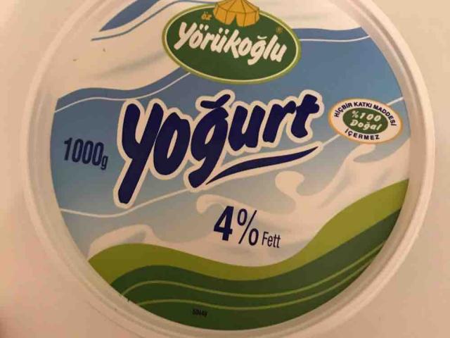 Yogurt, 4% Fett von Aussiekrysi | Hochgeladen von: Aussiekrysi