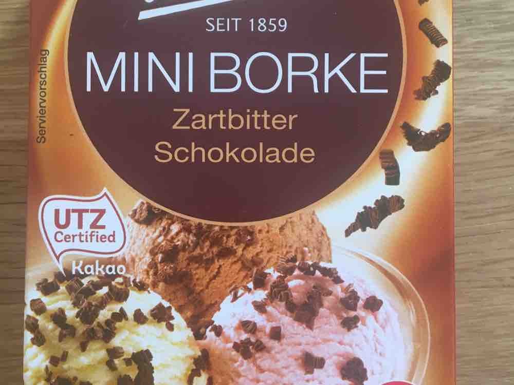 Ulmer Mini-Borke, Schoko von Flox | Hochgeladen von: Flox