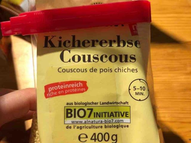 Kichererbsen Couscous von gesineueberfeld267 | Hochgeladen von: gesineueberfeld267