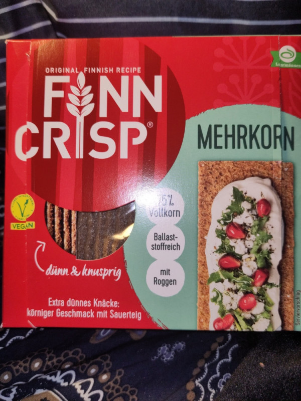 Multigrain, Mehrkorn-Knäckebrot von Moriae | Hochgeladen von: Moriae