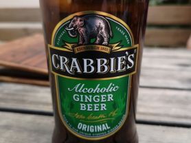 Crabbies alcoholic ginger beer | Hochgeladen von: OpenEnd