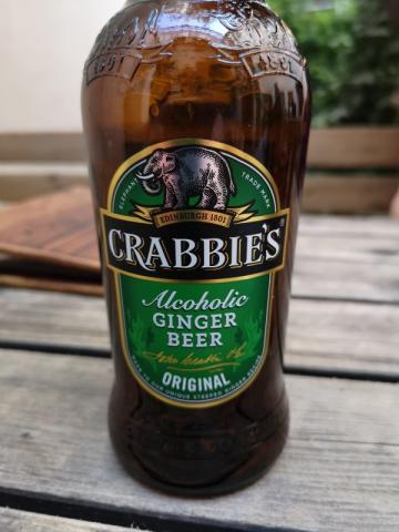 Crabbies alcoholic ginger beer | Hochgeladen von: OpenEnd