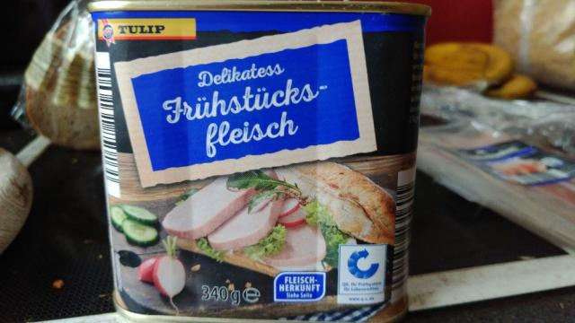 Delikatess Frühstücksfleisch von SandUhrGucker | Hochgeladen von: SandUhrGucker