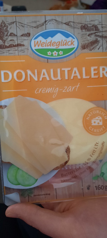 Donautaler, Butterkäse von CK246 | Hochgeladen von: CK246