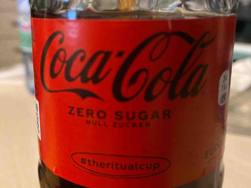 Coca-Cola Zero Sugar von LaBlue | Hochgeladen von: LaBlue