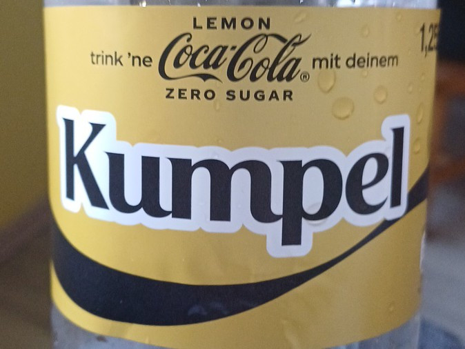 Lemon Coca Cola Zero Sugar, Lemon Zero Sugar von Nickyzwerg | Hochgeladen von: Nickyzwerg Lemon Coca Cola Zero Sugar, Lemon Zero Sugar von Nickyzwerg | Hochgeladen von: Nickyzwerg