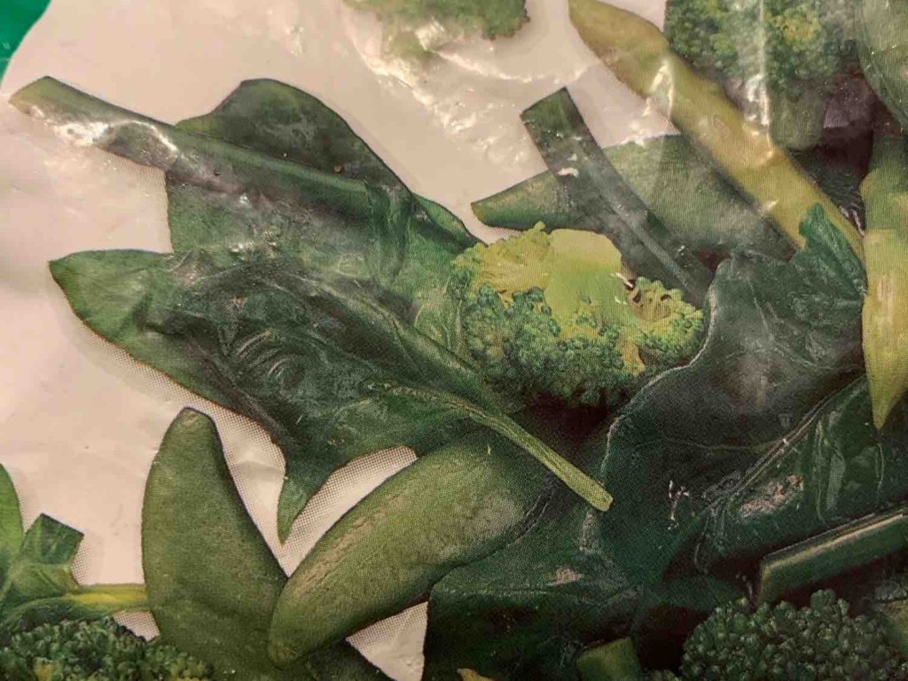 Wokgemüse, Spinat, Broccoli, Bohnen von Jessimaus | Hochgeladen von: Jessimaus