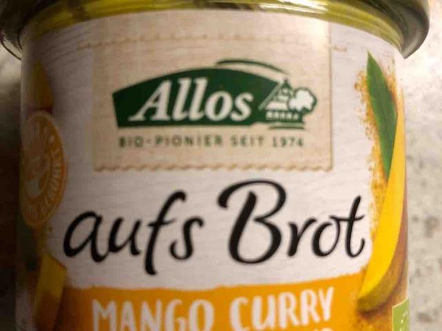 aufs Brot Mango  von sungaM | Hochgeladen von: sungaM