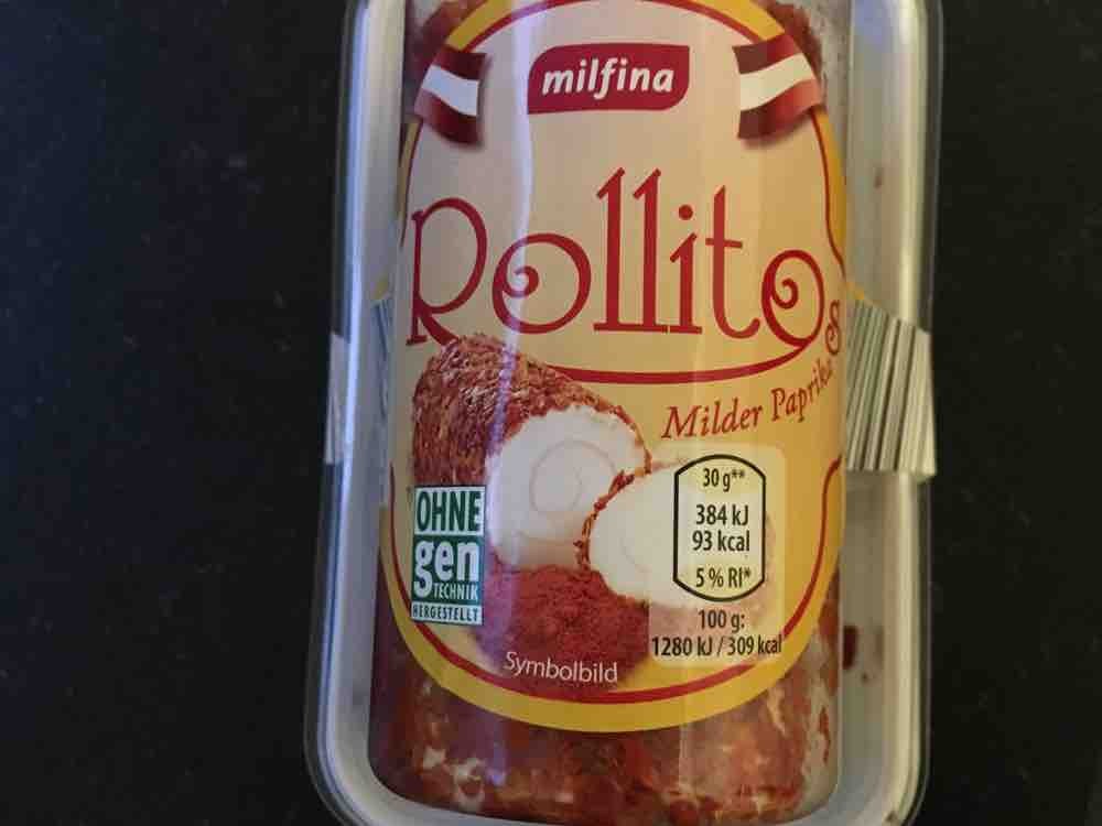 Rollito Milder Paprika, 65% Fett von 93diana | Hochgeladen von: 93diana