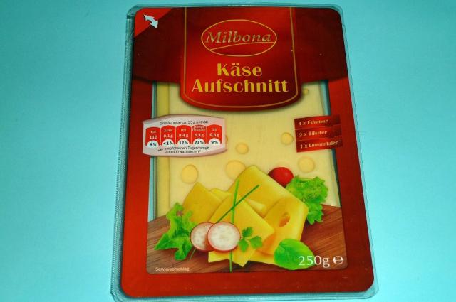 Milbona, Käseaufschnitt | Hochgeladen von: walker59