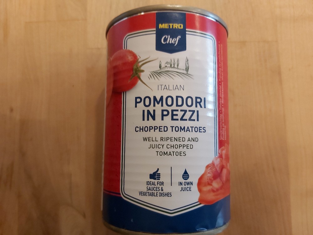 Tomaten in Stücke, Pomodori in Pezzi von TigerSchäfchen | Hochgeladen von: TigerSchäfchen