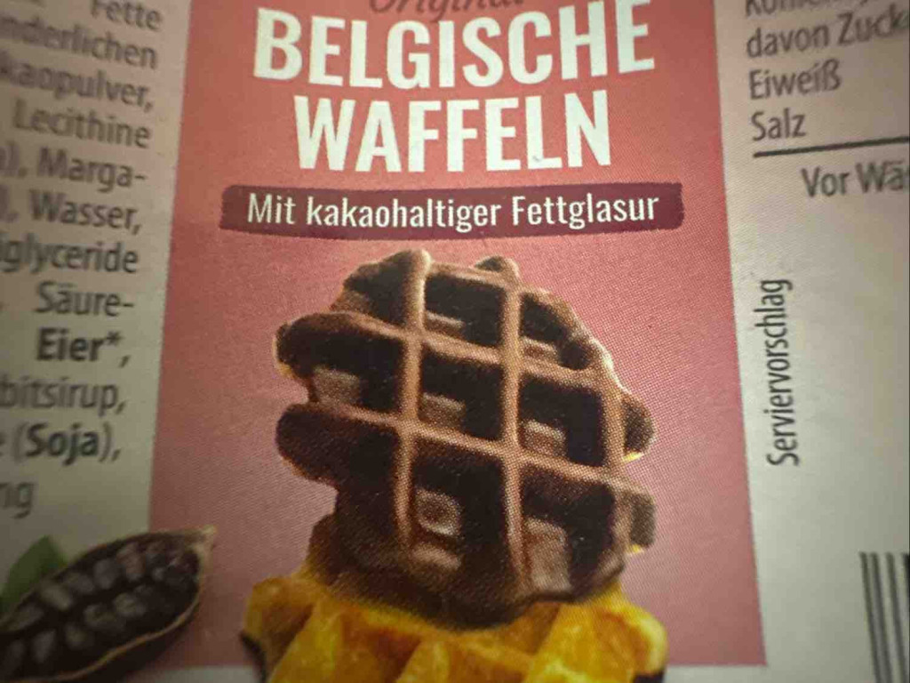 Belgische Waffeln von Slassh | Hochgeladen von: Slassh