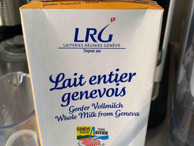 Lait entier genevois by Emilieeeeee | Uploaded by: Emilieeeeee