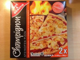 Gut Gunstig Steinofen Pizza Champignon Kalorien Pizza Fddb