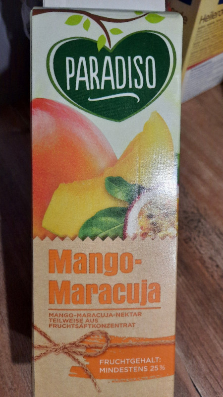 Mango-Maracuja Nektar von Meisje62 | Hochgeladen von: Meisje62