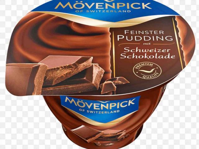 Mövenpick Schokoladenpudding by evaluisa | Uploaded by: evaluisa