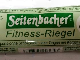 Seitenbacher Fitness-Riegel (hellgrün), ohne Schokolade | Hochgeladen von: Demonic96