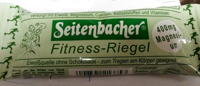 Seitenbacher Fitness-Riegel (hellgrün), ohne Schokolade | Hochgeladen von: Demonic96