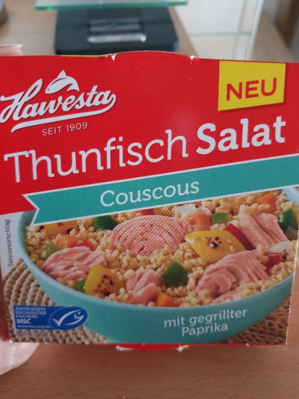 Thunfisch Salat, Couscous von Easyluna | Hochgeladen von: Easyluna