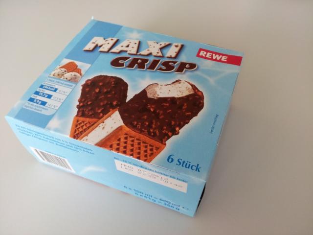 Maxi Crisp | Hochgeladen von: MNG