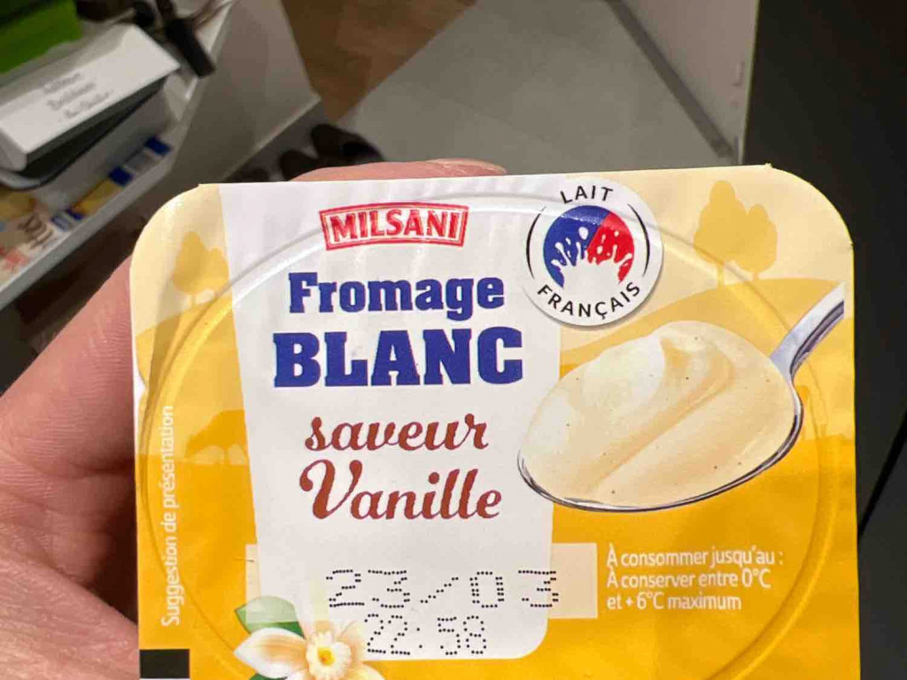 Fromage Blanc, saveur vanille von sigma9891 | Hochgeladen von: sigma9891