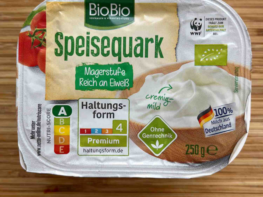 Speisequark, Magerstufe von livicious | Hochgeladen von: livicious