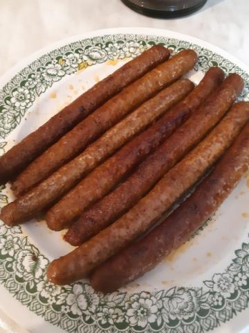 Rinder-Merguez, Frische Bratwurst vom Rind und Lamm von Lucylian | Hochgeladen von: Lucyliana