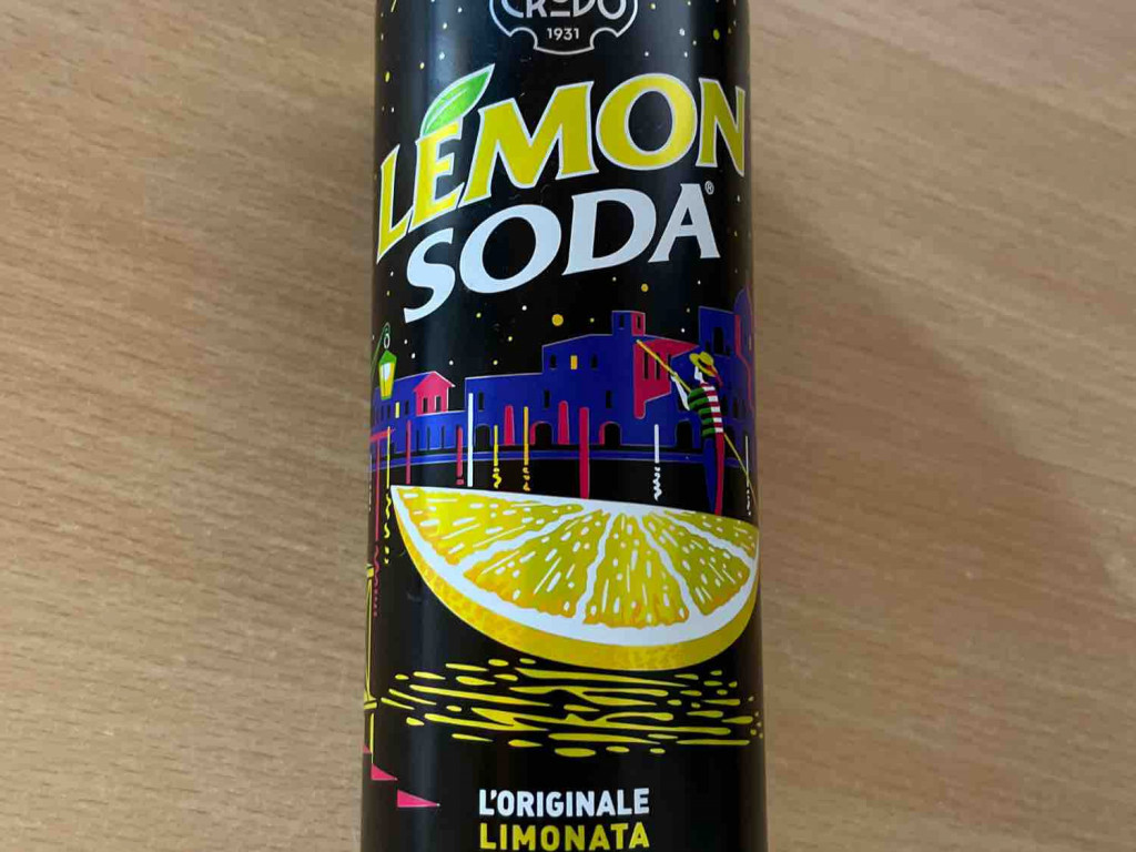 Lemon Soda by hannesz | Hochgeladen von: hannesz