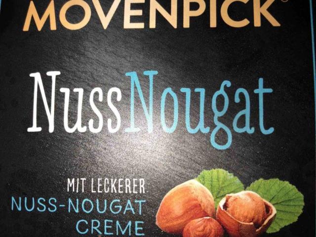 Mövenpick Nuss Nougat von wildkatze32930 | Hochgeladen von: wildkatze32930